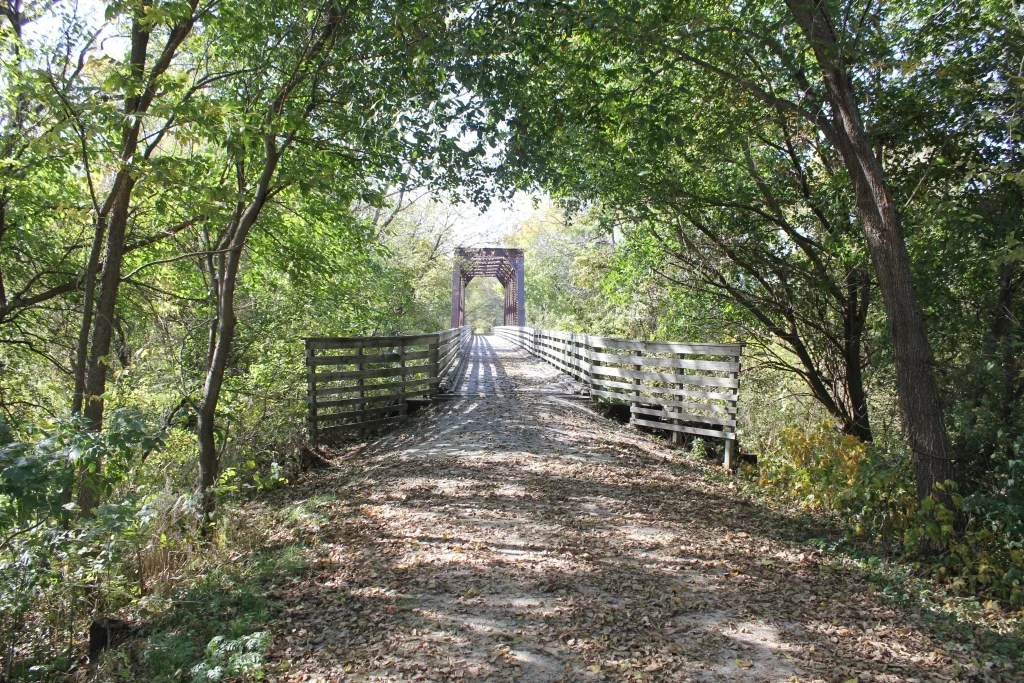 White Cloud Trail Bridge